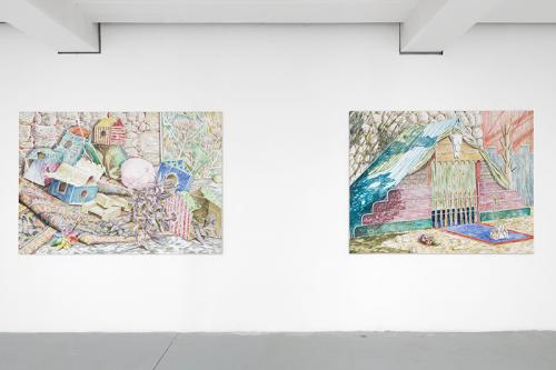 Oeuvres de Emilie Picard