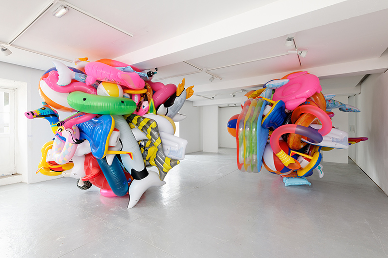 vue oeuvres L.Perbos