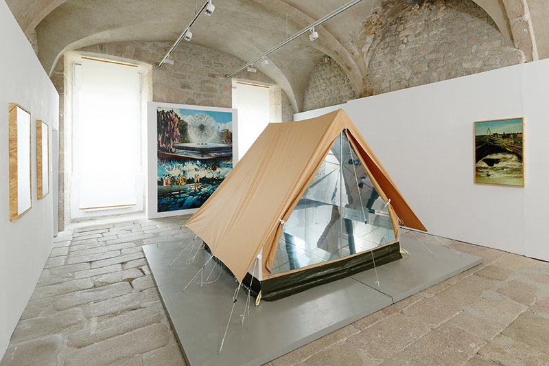 vue oeuvres P.Ardouvin