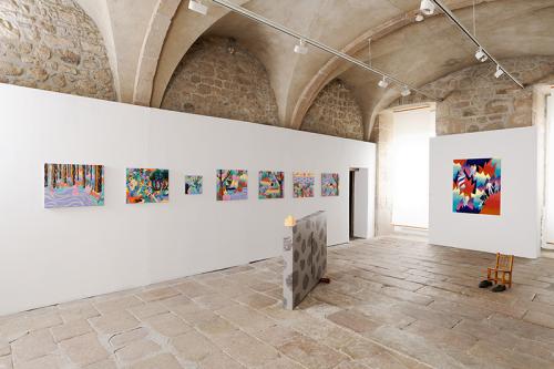 Oeuvres de Anne Brégeaut