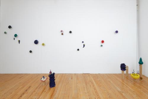 vue oeuvres J.Andrieu