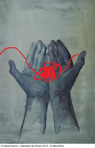 Fenêtr du 25 décembre