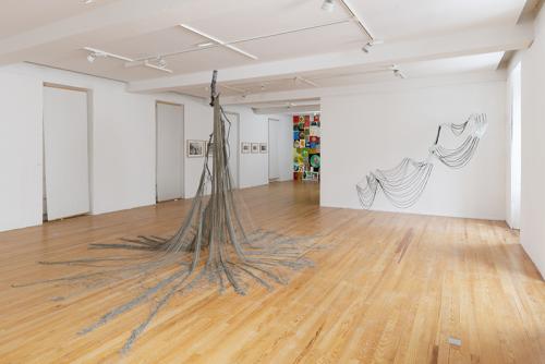 vue oeuvres A.Pais et M.Santos