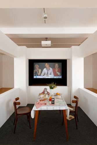 Vue oeuvres Gigely et Kopp