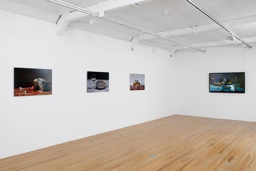 vue oeuvres Lapôtre et Soulié