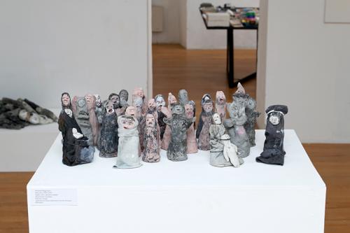 vue oeuvres A.Negahdari