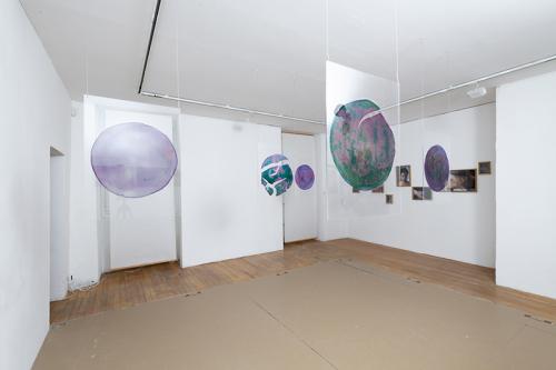 vue oeuvres G.Massot