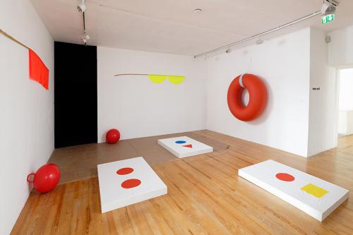 Oeuvres de Virginie Barré