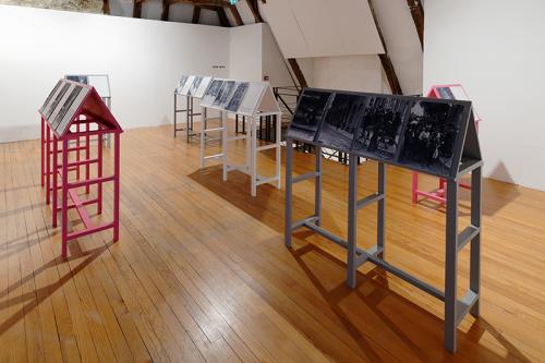 Oeuvres de Valérie Mréjen