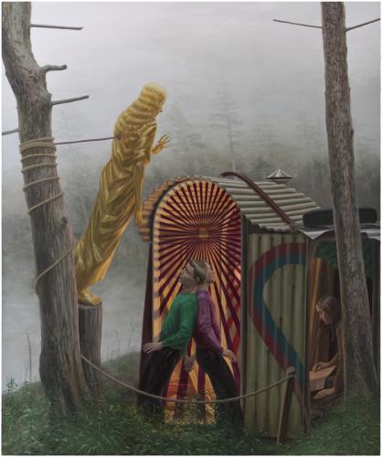 Oeuvre de S. Pasieka