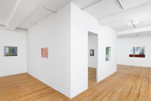 peintures P.Buraglio