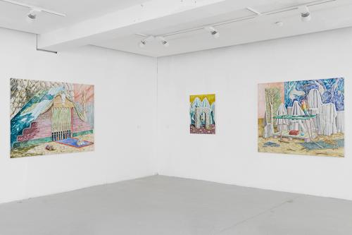 Oeuvres de Emilie Picard