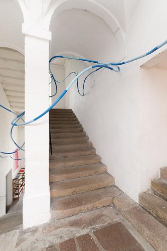 Installation de Nicolas Guiet