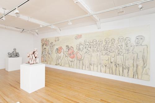 Oeuvres de Savério Lucariello