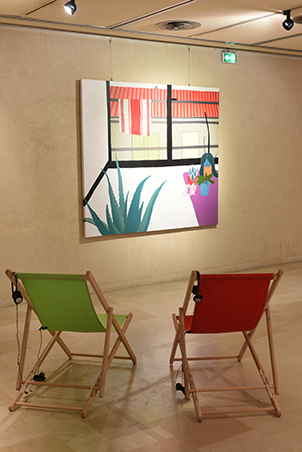 Oeuvres de Anaïs Tison 