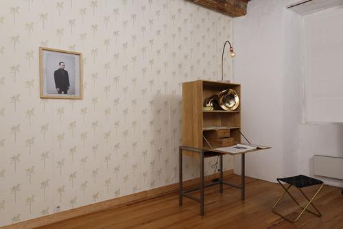 Vue oeuvres Margot Liébart