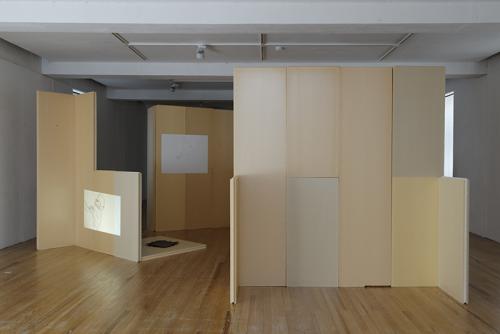 vue oeuvres Clara Puleio