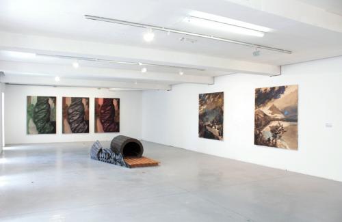 Vue de l'exposition 1