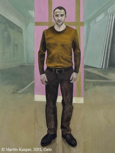 Fenêtre du 12 décembre - Gela