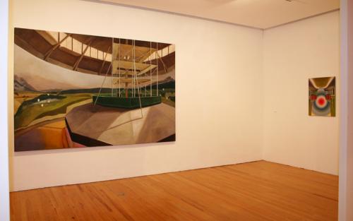 Vue de l'exposition 1