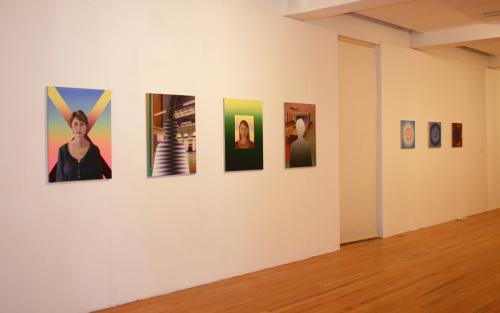 Vue de l'exposition 2