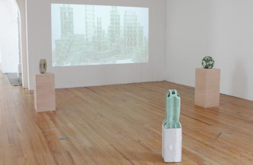 Vue de l'exposition 2