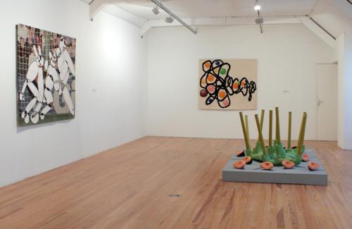 Vue de l'exposition 3