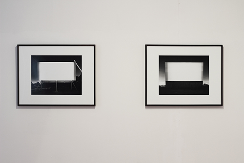 vue oeuvres Sugimoto