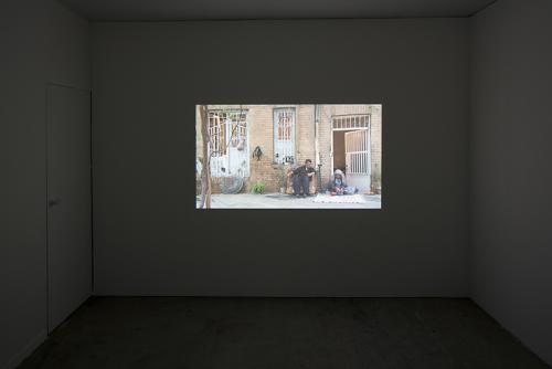 Vue de l'exposition 4