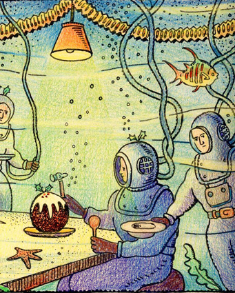 Fenêtre du 24 décembre