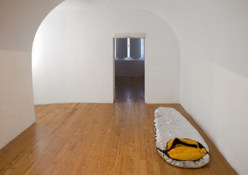 Vue d'exposition "Lieux de vie"