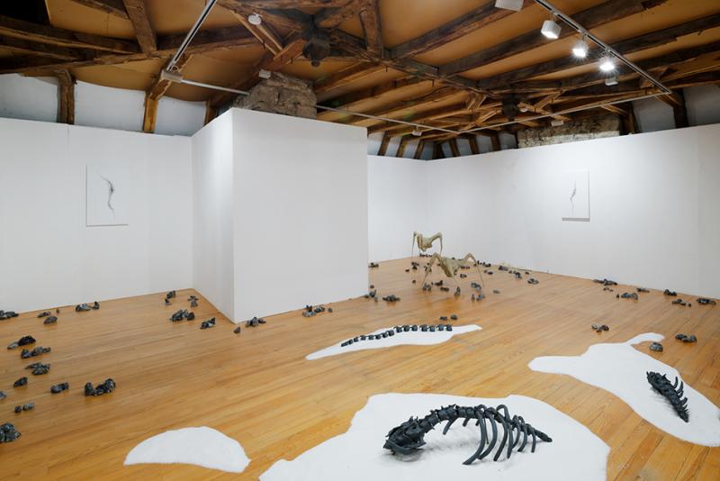 vue oeuvres M.Jouvencel