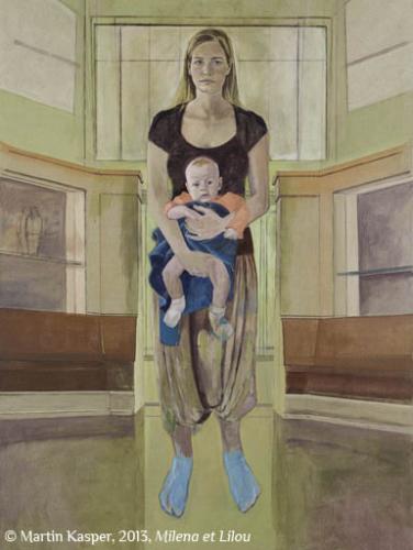 Fenêtre du 24 décembre - Milena et Lilou