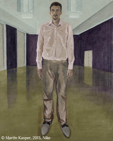 Fenêtre du 4 décembre - Nyko