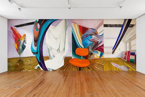 peinture murale Kasper