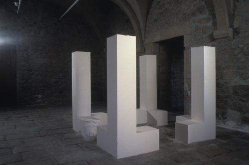 Vue d'exposition / Anne Barbier