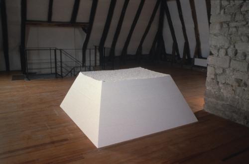 Vue d'exposition / Anne Barbier