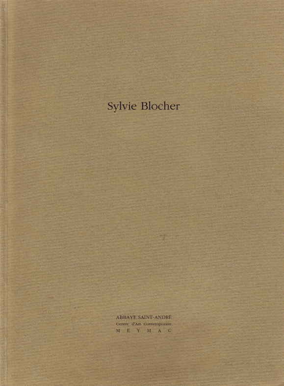 Couv S Blocher