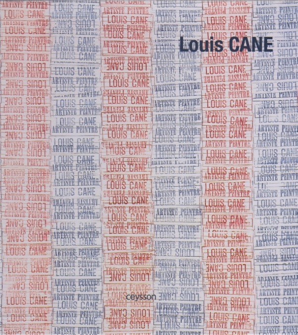 Couv Louis cane 2010