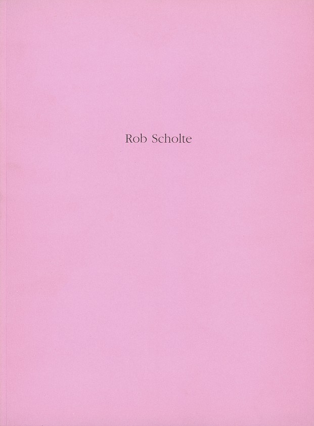 Couv Scholte