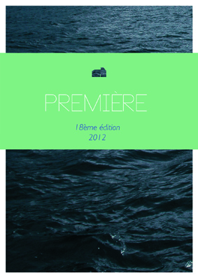 Couv Première 12