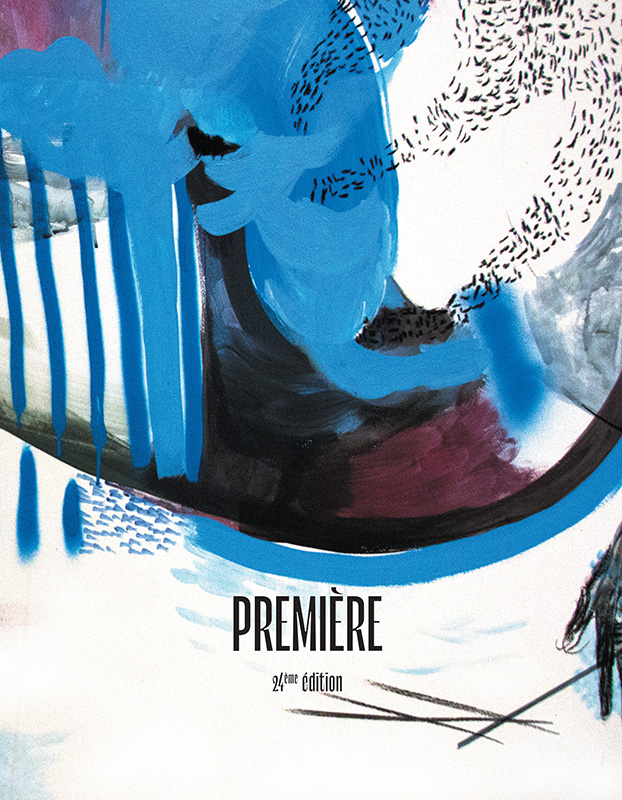 Couv Première 18