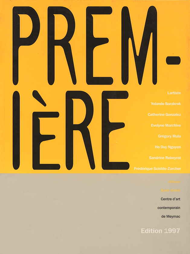 Couv Première 97